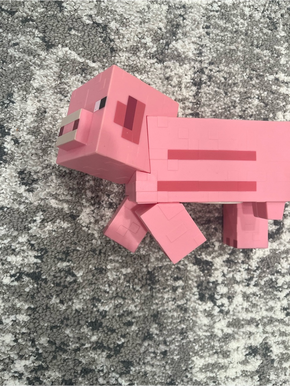 Minecraft Pig for money
